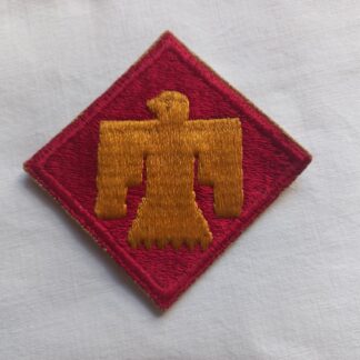 45° INFANTRY DIVISION standard