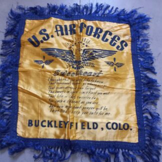 Housse de coussin BUCKLEY FIELD