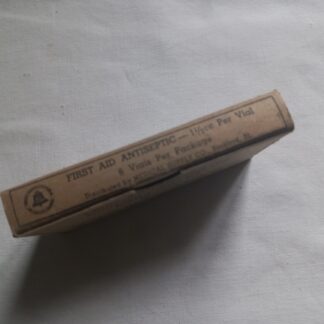 Antiseptic US MEDICAL SUPPLY CO.