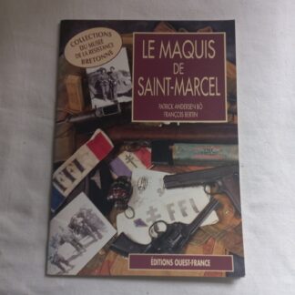 Le maquis de Saint Marcel