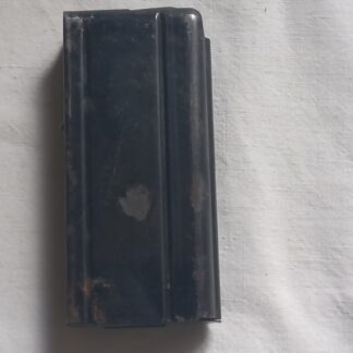 Chargeur de carabine US M1 neutralisé (IA)