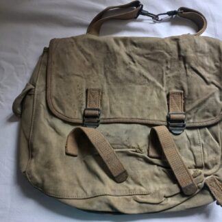 Musette M36 datée 1941 (matriculée)