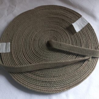Sangle originale US couleur OD3 (largeur12.7m/m)