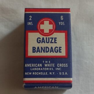 Bandage (2 inches/6 yards) AMERICAN WHITE CROSS