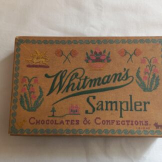 Boite de chocolats WHITMAN'S